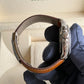 2003 Rolex Daytona Meteorite / 116519LN / White Gold on Original Leather Strap / Mint Condition - Just Watch It