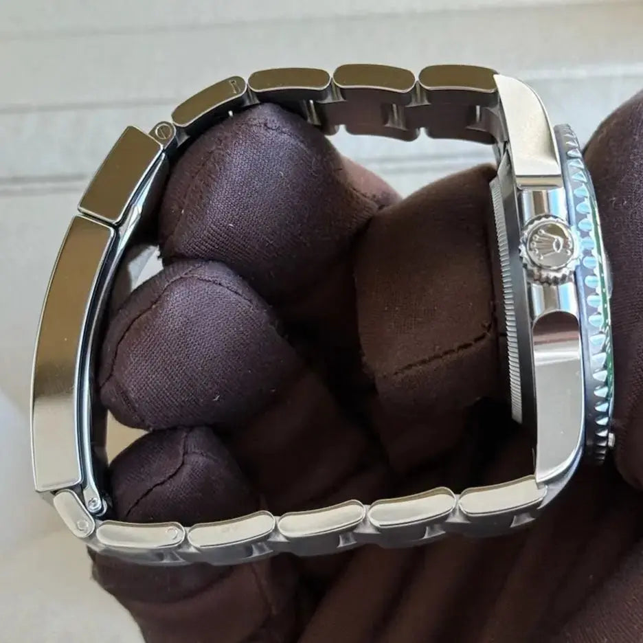 2025 Rolex Submariner Date 'Starbucks' / 126610LV / Steel / 41mm / Brand New & Unworn - Just Watch It