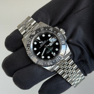 2025 Submariner Date Black Dial / 126610LN / Steel / Brand New & Unworn Just Watch It