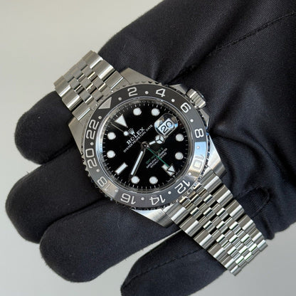2025 Submariner Date Black Dial / 126610LN / Steel / Brand New & Unworn Just Watch It