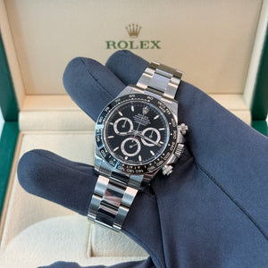 2024 Rolex Daytona Cosmograph Godzilla / Steel / Mint Condition / Box & Papers Just Watch It