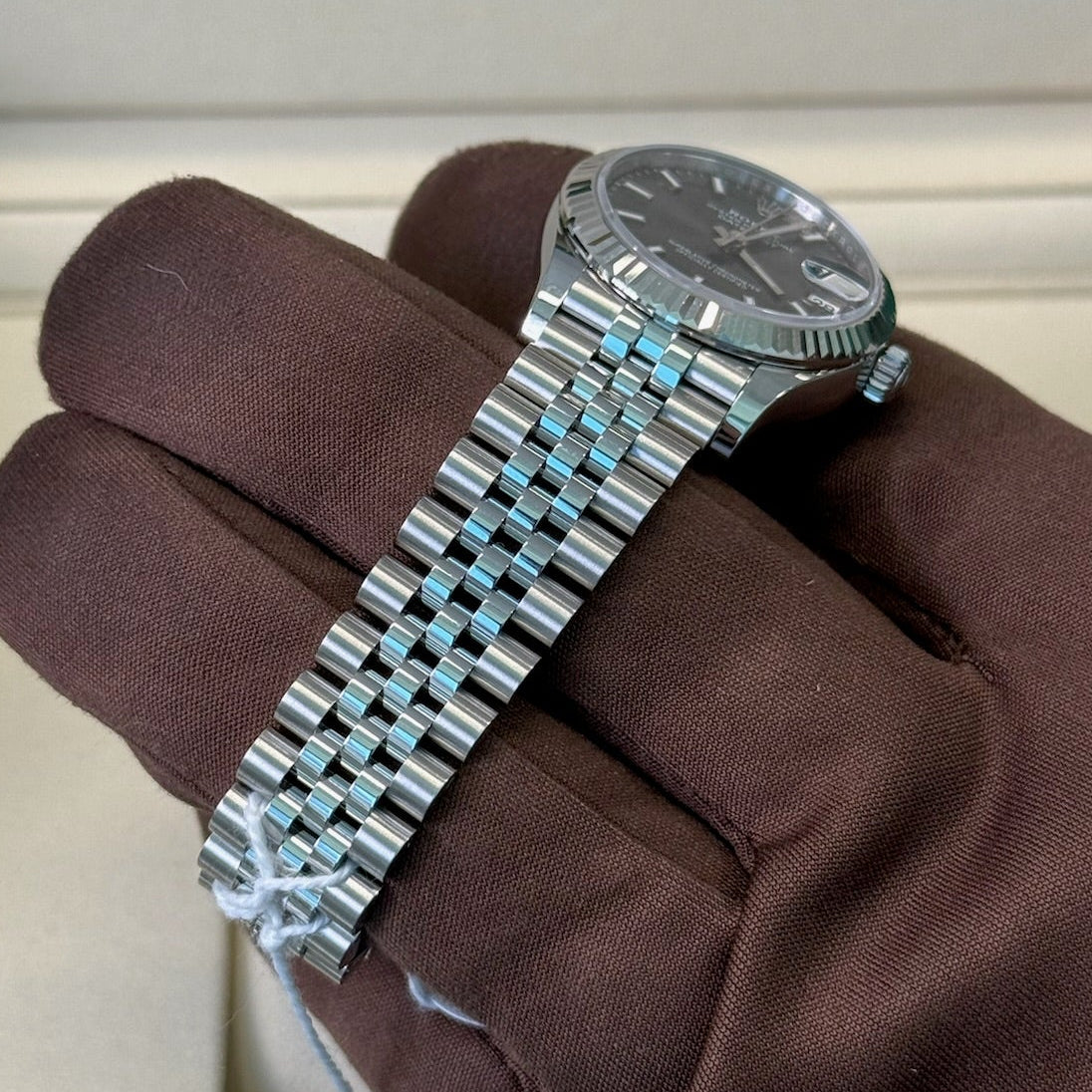 2025 Rolex Datejust 31 Dark Grey Dial 278274 / 31mm / Steel / Brand New & Unworn / Box & Papers Just Watch It