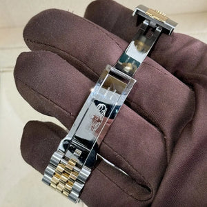 2023 Rolex Sky-Dweller Champagne Dial / 326933 / Two Tone Yellow Gold / Mint Condition / Box & Papers Just Watch It