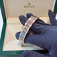 2021 Rolex Skydweller 42 Chocolate Dial 326935 / Rose Gold / Mint Condition / Box & Papers Just Watch It