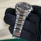 2020 Rolex Datejust 41 Rhodium Dial / 126334 / Fluted Oyster / 41mm / Box & Papers Just Watch It