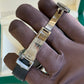 2022 Rolex Daytona Cosmograph 'Ghost' Grey Dial / 116518LN / White Gold on Oysterflex / Like New
