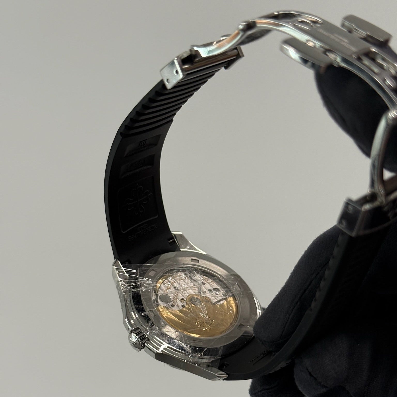 2024 Patek Philippe 5167 Aquanaut / Steel / Like New / Box & Papers Just Watch It