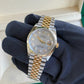 2025 Rolex Datejust 36 Mother of Pearl Diamond Dial / 126233 / Two Tone Yellow Gold / Jubilee Band / Brand New & Unworn
