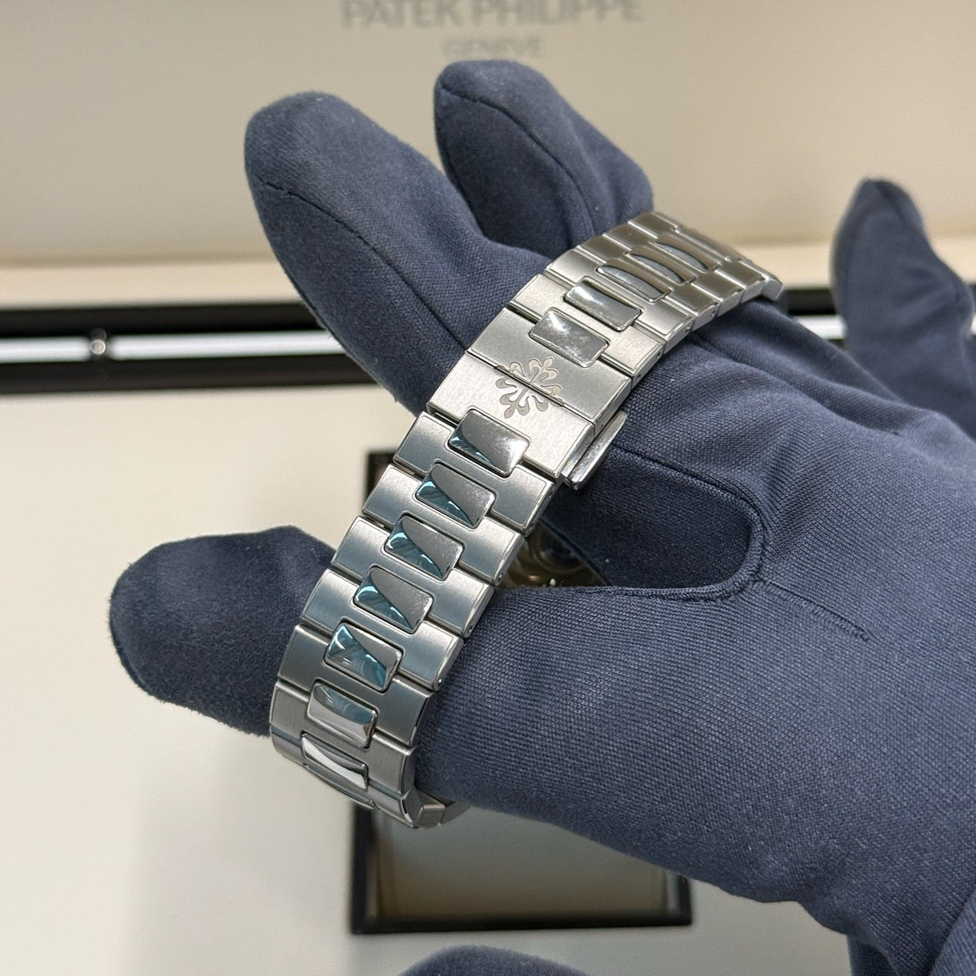 2025 Patek Philippe 5990 Aquanaut Travel Time / Steel / Brand New / Box & Papers Just Watch It