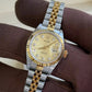 1998 Rolex Lady-Datejust 26 Champagne Diamond Dial / 79173 / Two Tone Yellow Gold / Jubilee Band / Excellent Condition - Just Watch It