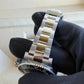 2025 Rolex GMT-Master II 'Sprite' Black Dial / 126720VTNR / 40mm / Oyster Band / Brand New & Unworn / Box & Papers Just Watch It