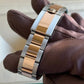 2025 Rolex GMT-Master II ‘Rootbeer’ / 126711CHNR / Two Tone Everose Oyster / 40mm / Brand New & Unworn Just Watch It