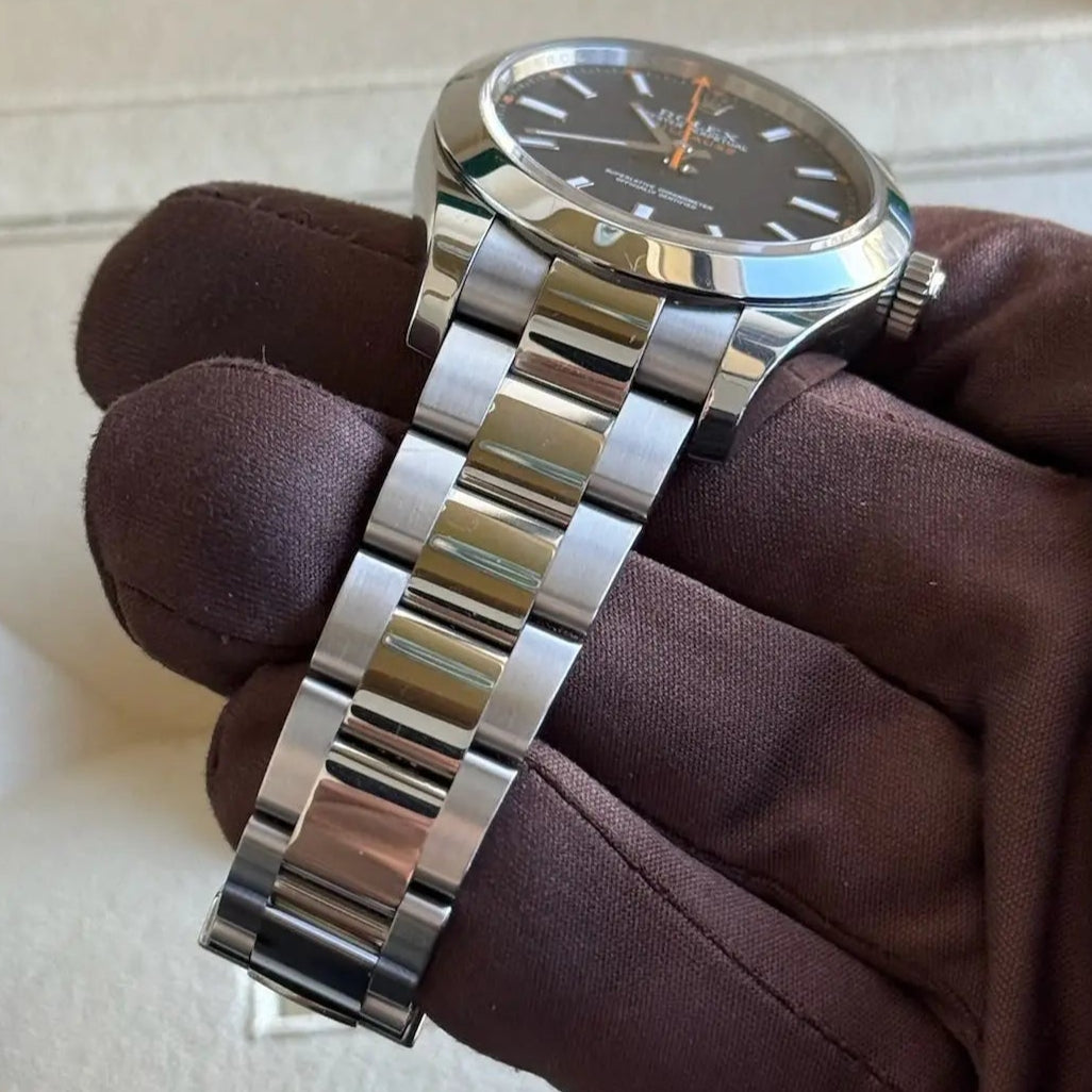 2010 Rolex Oyster Perpetual ‘Milgauss’ / 116400 / Oyster / Excellent Condition Just Watch It