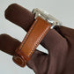 2024 PP5212A Calatrava Weekly Calendar / Steel / 40mm / Leather Strap / Like New Just Watch It