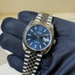2021 Rolex Datejust 41 Blue Dial / 126334 / Steel / Mint Condition / Box & Papers Just Watch It