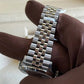 2025 Datejust 36 Black Dial / 126234 / Steel / Jubilee Band / Brand New & Unworn Just Watch It