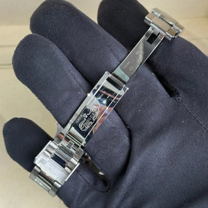 2025 GMT Master II 'Batman' Black Dial Blue Bezel / 126710BLNR / Steel / Oyster Band / Brand New & Unworn / Box & Papers Just Watch It