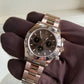 2025 Daytona Cosmograph Chocolate Dial / 126505 / Rose Gold / Brand New & Unworn Just Watch It