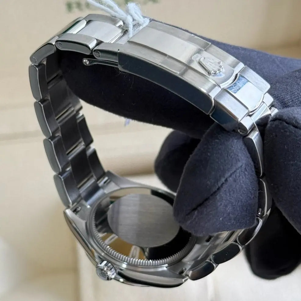 2025 Rolex Datejust 31 Blue Roman Dial / 278274 / Oyster Steel / Brand New & Unworn / Box & Papers Just Watch It