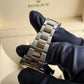 2024 Rolex Datejust 41 Black Dial / 126334 / Oyster Band / Steel / Brand New & Unworn - Just Watch It
