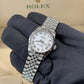 2025 Rolex Datejust 31 White Roman Numerals Dial / Steel / Brand New & Unworn / Box & Papers Just Watch It