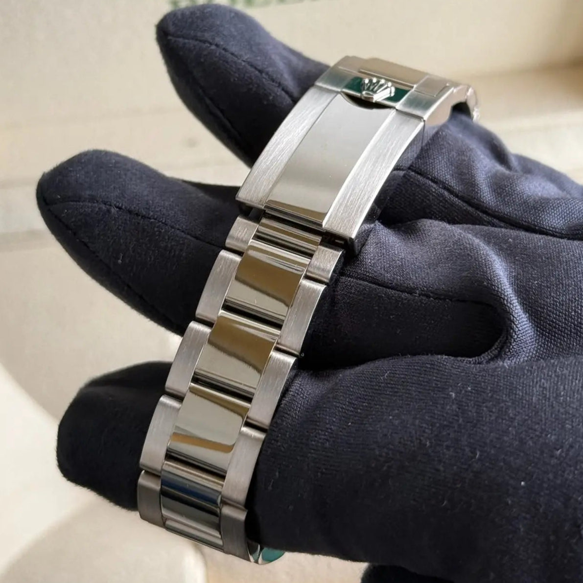 2022 Rolex Daytona Cosmograph Blue Dial 'John Mayer' / 116509 / White Gold / Mint Condition - Just Watch It