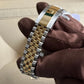 2025 Rolex Datejust 36 Champagne Dial / 126233 / Two Tone Yellow Gold / Brand New & Unworn / Box & Papers Just Watch It