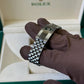 2025 Rolex Datejust 41 Mint Green / 126334 / Steel / Brand New & Unworn / Box & Papers Just Watch It