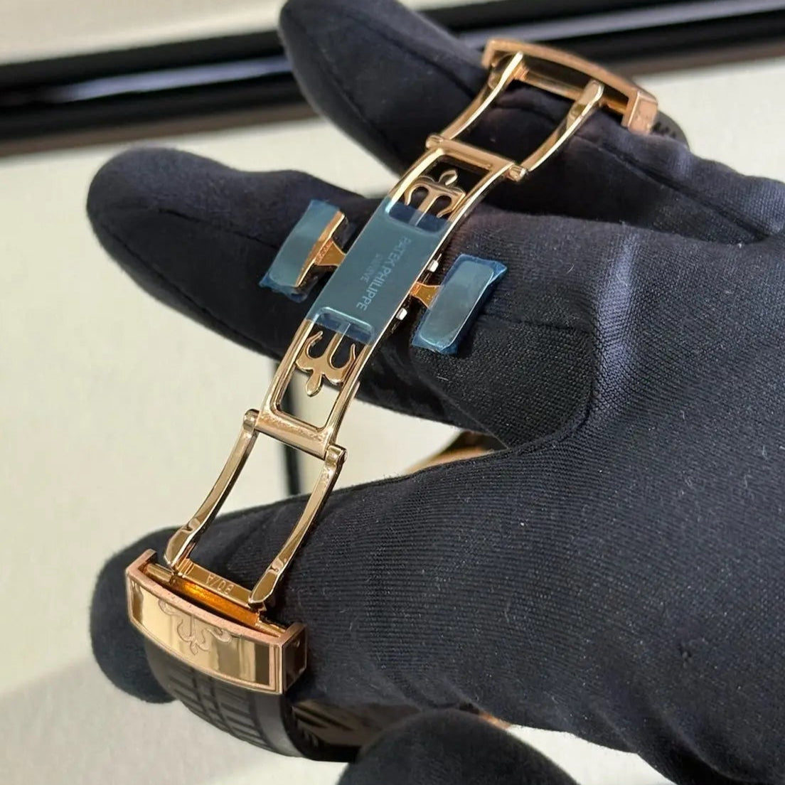 2021 Patek Philippe Aquanaut / 5167R / Rose Gold with Brown Rubber strap / Like New - Just Watch It