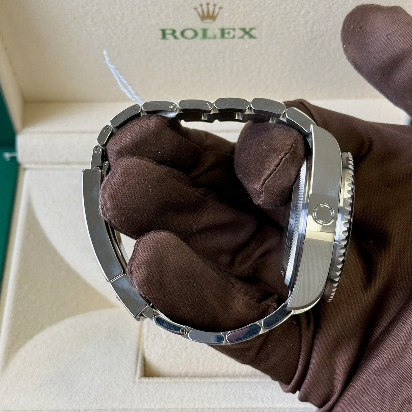 2020 Rolex Seadweller Deepsea James Cameron 126660 / Steel / Mint Condition / Box & Papers Just Watch It
