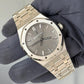 2020 Audemars Piguet Royal Oak Slate Grey Dial / 15500ST / Steel / 41mm / Mint Condition - Just Watch It