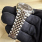 2025 Rolex Datejust 41 Black Dial / 126334 / Jubilee Band / Brand New & Unworn / Box & Papers