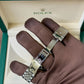 2025 Rolex Datejust 36 Blue Diamond Dial / 126234 / Steel / Brand New & Unworn / Box & Papers Just Watch It