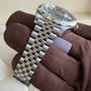 2025 Datejust 41 Mint Green Dial / 126334 / Jubilee Band / Brand New & Unworn Just Watch It