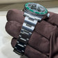 2019 Submariner Date ‘Hulk’ / 116610LV / Steel / Mint Condition Just Watch It