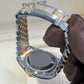 2025 Rolex Datejust 36 Mother of Pearl Diamond Dial / 126233 / 36mm / Two Tone Yellow Gold / Brand New & Unworn
