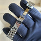 2022 Datejust 36 Purple Aubergine Dial with Diamonds VI and IX / Jubilee Band / Mint Condition Just Watch It