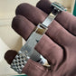 2022 Rolex Datejust 41 Azzurro Blue Roman Dial / 126334 / 41mm / Steel / Mint Condition - Just Watch It