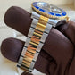 2023 Rolex Submariner Date 'Bluesy' / 126613LB / Yellow Gold & Steel / 41mm / Mint Condition - Just Watch It