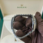2024 Rolex Datejust 36 Wimbledon Dial / 126234 / Steel / Like New / Box & Papers Just Watch It