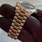 2023 Rolex Day Date 40 Olive Dial / 228235 / Rose Gold / Presidential Bracelet / Like New - Just Watch It
