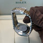 2025 Rolex Datejust 41 Black Dial 126333 / Yellow Gold & Steel / Brand New & Unworn / Box & Papers
