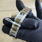 2022 Rolex Datejust 36 Mint Green Dial / 126234 / Fluted Oyster Bracelet / Like New / Box & Papers Just Watch It