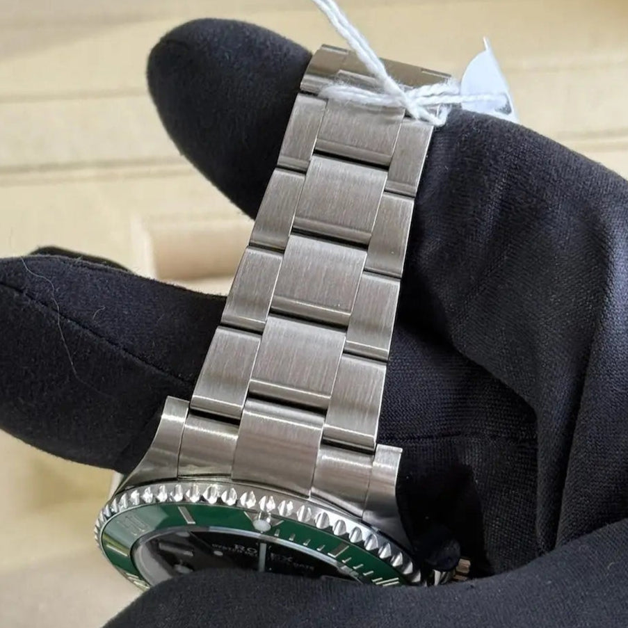 2021 Rolex Submariner Date 'Starbucks' / 126610LV / 41mm / Ceramic & Steel / Mint Condition / Box & Papers Just Watch It