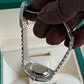 2021 Rolex Datejust 36 Slate Diamond Set Dial / 126231 / Two Tone Rose Gold / Jubilee Band / Mint Condition