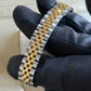 2025 Rolex Lady-Datejust 28 Champagne Dial / 269173 / Two Tone Yellow Gold / Jubilee Band / Brand New & Unworn Just Watch It