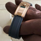2022 Daytona Cosmograph Chocolate Dial / 116515LN / Rose Gold on Oysterflex / Like New / Box & Papers Just Watch It