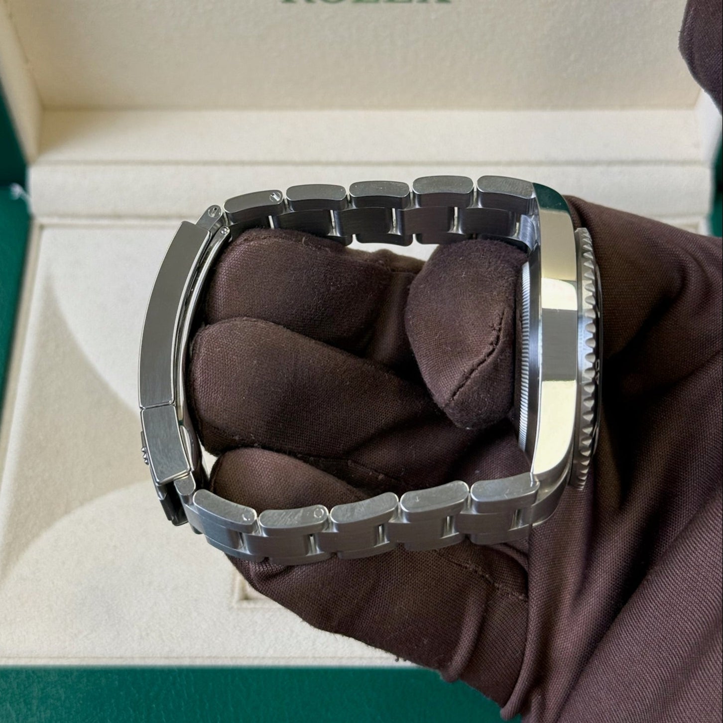 2025 Rolex Submariner Date / 126610LN / Steel / Like New / Box & Papers Just Watch It