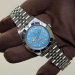 2025 Tudor Black Bay 54 Lagoon Blue / M79000-0001 / Stainless Steel / 37mm / Box & Papers Just Watch It