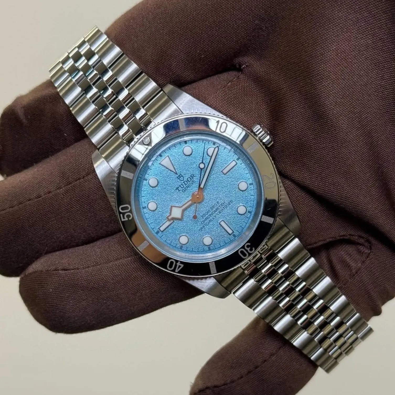 2025 Tudor Black Bay 54 Lagoon Blue / M79000-0001 / Stainless Steel / 37mm / Box & Papers Just Watch It